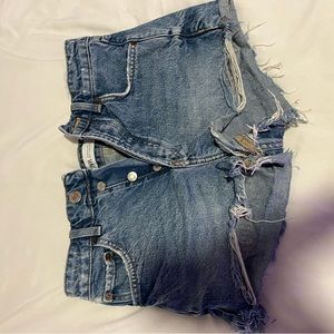 Zara shorts